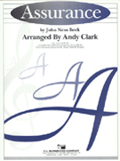 Assurance by Beck J - Clark Andy - for Concert Band
