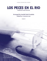 Los Peces En El Rio by - Canalata / Law - for String Orchestra