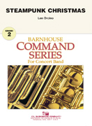 Steampunk Christmas by - Orcino Len - for Concert Band