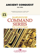 Ancient Conquest by Coles Jay for Concert Band
