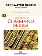 Darkwater Castle by Anderson Jackson for Concert Band