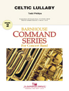 Celtic Lullaby by Phillips Todd for Concert Band
