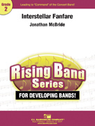 Interstellar Fanfare by McBride Jonathan for Concert Band