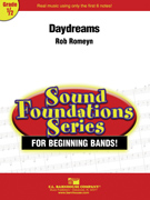 Daydreams by Romeyn Rob for Concert Band