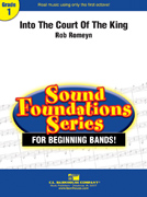 Into the Court of the King by Romeyn Rob for Concert March