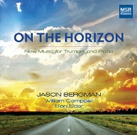 On The Horizon by Jason Bergman for CD