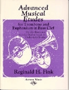 Advanced Musical Etudes For Trombone by Blazhevich Vladislav - Fink R - for Trombone Method