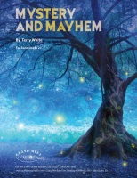 Mystery and Mayhem by White Terry for Concert Band