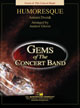 Humoresque by Dvorak Antonin - Glover Andrew - for Concert Band