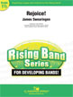 Rejoice by Swearingen James for Concert Band