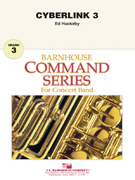Cyberlink 3 by Huckeby Ed for Concert Band