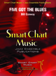 Five Got the Blues by Conway Bill for Jazz Ensemble