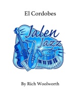 El Cordobes by Woolworth Rich for Jazz Ensemble
