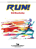 Run by Huckeby Ed for Concert Band
