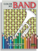 Color My Band for Collectionor Book
