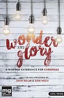 Wonder and Glory by Bolin and Koch for CDPromoPak