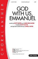 God With Us Emmanuel by Dotta Scott - Smith J Daniel - Dotta and Myers for SATB and Piano