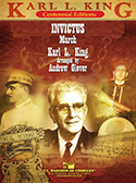 Invictus by King Karl L - Glover Andrew - for Concert March