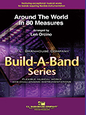 Around the World in 80 Measures by Orcino Len for Flex Band