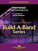Intermezzo from First Suite in Eb by Holst Gustav - Stanton Scott - for Flex Band