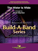 Water is Wide by - Stanton Scott - for Flex Band