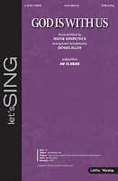 God Is with Us by Kirkpatrick Wayne - Allen Dennis - for SATB and Piano