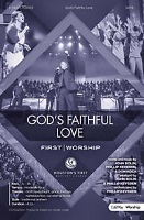 God's Faithful Love by Bolin Keveren and Koch - Bolin and Keveren - for SATB and Piano