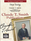 Star Song by Smith Claude T for Concert Band