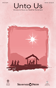 Unto Us by Sorenson Heather for Orchestra