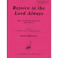 Rejoice in the Lord Always by Kellermeyer David for ScrPts