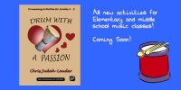 Drum with a Passion by Judah-Lauder Chris for Drum