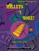 Mallets 'n More by Fuoco-Lawson Gloria for Mallets
