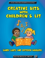 Creative Bits with Children's Lit by Lantz and Wahlberg for Orff