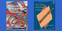 Make Way to Sing and Play by Nichols Michael for Orff