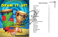 Drum It Up by Lantz and Wahlberg for Drum