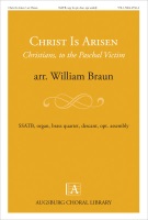 Christ Is Arisen - Christians to the Paschal Victim