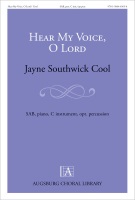 Hear My Voice O Lord