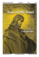 Sun of My Soul by Katholisches Gesangb - Fettke Tom - John Keble for SATB a cappella