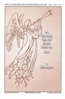 Let Everything That Has Breath Praise the Lord by Hayes Mark for SATB and Organ (Psalm 150)