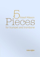 5 Pieces by Masson Askell for Tpt/Trombone