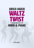 Waltz Twist by Harju Jukka for French Horn