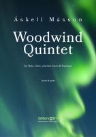 Quintet by Masson Askell for Woodwind Quintet