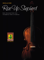 Rise Up Shepherd by - Anderson Kelly - for Violin