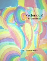Victorious by Meyn Till MacIvor for Concert Band