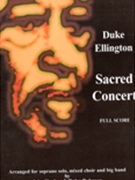 Sacred Concert by Ellington - Hobye John and Peder - for Full Score