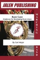 Buzz Cuz by - Major Carl - for Percussion Feature