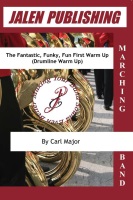 Fantastic Funky Fun First Warm Up by - Major Carl - for Percussion Feature