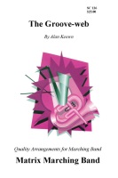 The Groove-web by - Keown Alan - for Percussion Feature
