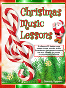 Christmas Music Lessons by Cassils Craig for Book and CD
