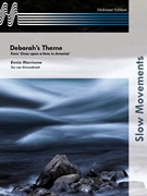 Deborah's Theme by Morricone - Grevenbroek - for Concert Band